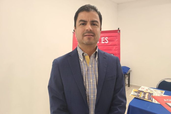 Hector Rodriguez, Presidente de la CANACO Local