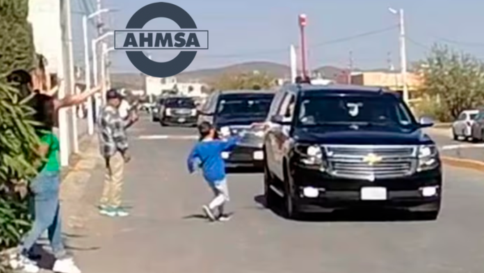 Hijo de ex obrero de AHMSA pide apoyo a Claudia Sheinbaum para su padre