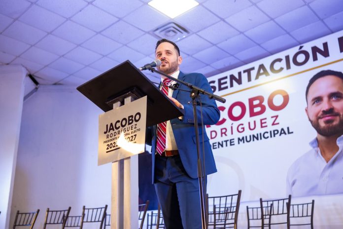 Jacobo Rodriguez, Alcalde Electo de Piedras Negras