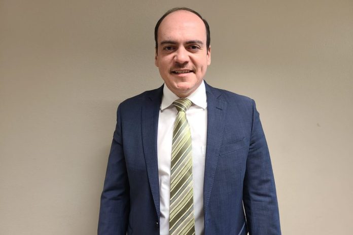 Juan Olvera, Gerente de SIMAS