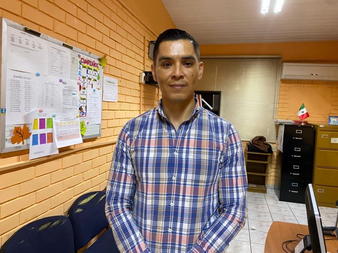 Luis Enrique Guzmán Rangel