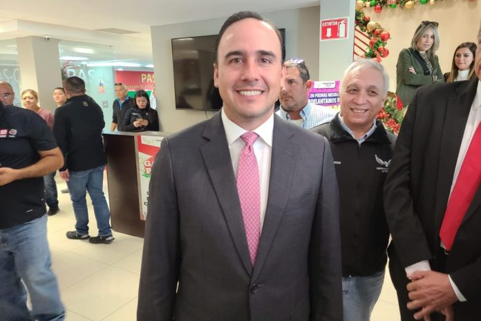 Manolo Jiménez, Gobernador de Coahuila