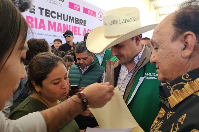 Manolo Jiménez, Gobernador de Coahuila