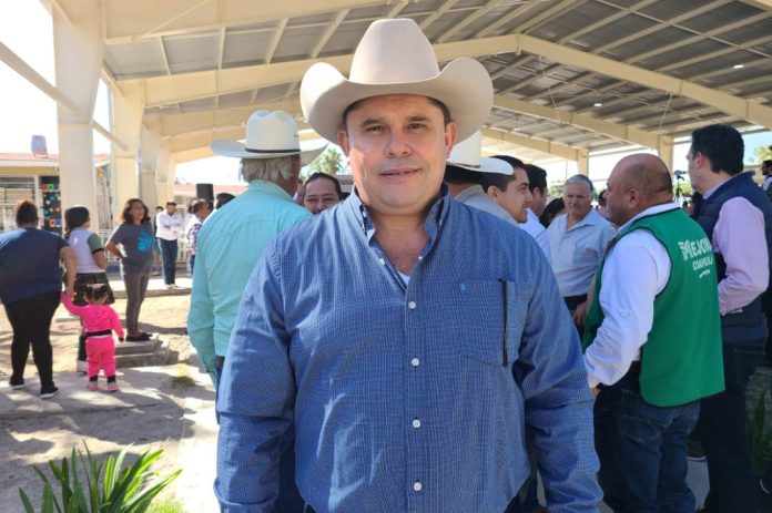 Mario Gonzalez, Alcalde de Villa Union