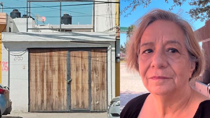 Mujer en Coahuila denuncia despojo por parte de su hijo: Le dio 15 minutos para recoger sus cosas