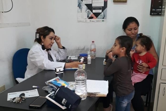 Continúan con programa contra los piojos