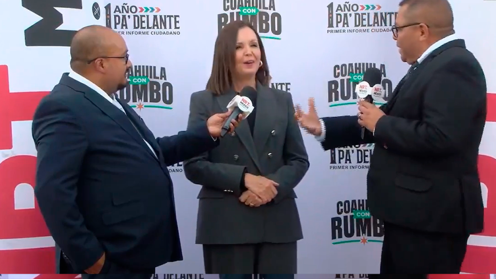 Previo a Primer Informe de Manolo Jiménez, Sari Pérez promete trabajar por la ciudad y las mujeres