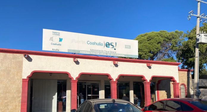 Recaudación de rentas sigue trabajando en fin de semana