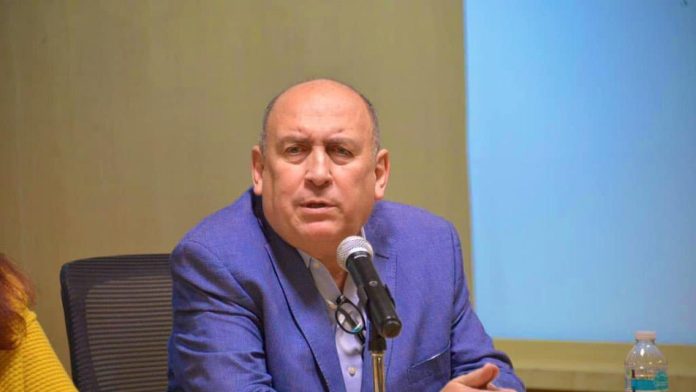 Reclama Rubén Moreira por recorte a universidades en el presupuesto 2025