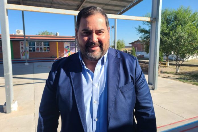 Rene Ramírez, Directo de Fomento Económico y Turístico