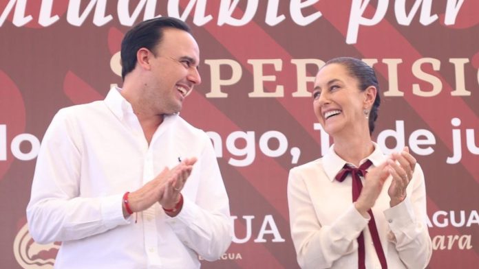 85 elementos de avanzada de Claudia Sheinbaum llegaron al aeropuerto Venustiano Carranza