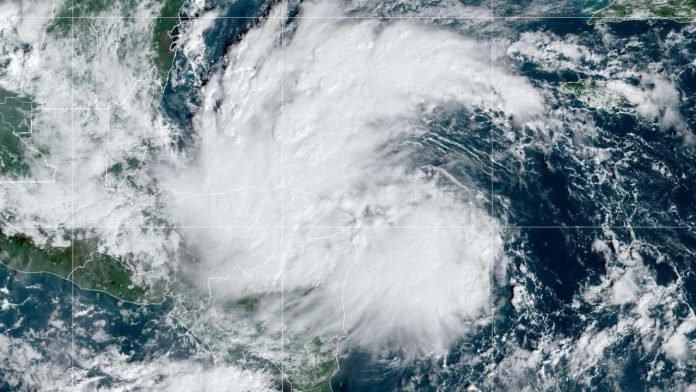 Tormenta Tropical Sara y frente frío causarán temperaturas extremas en estas partes de México