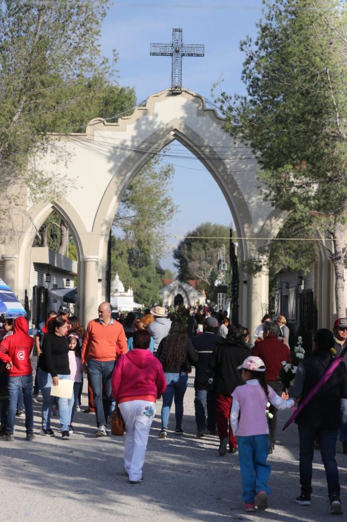 Protección Civil Coahuila implementa operativo por Día de Muertos