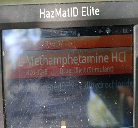 Ejército Mexicano, CENFI y CNI aseguran laboratorio clandestino en Sinaloa