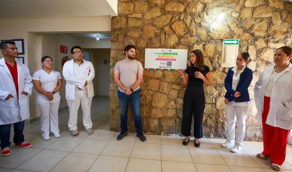 Este programa tiene como objetivo ampliar la cobertura de atención psicológica en el Estado,