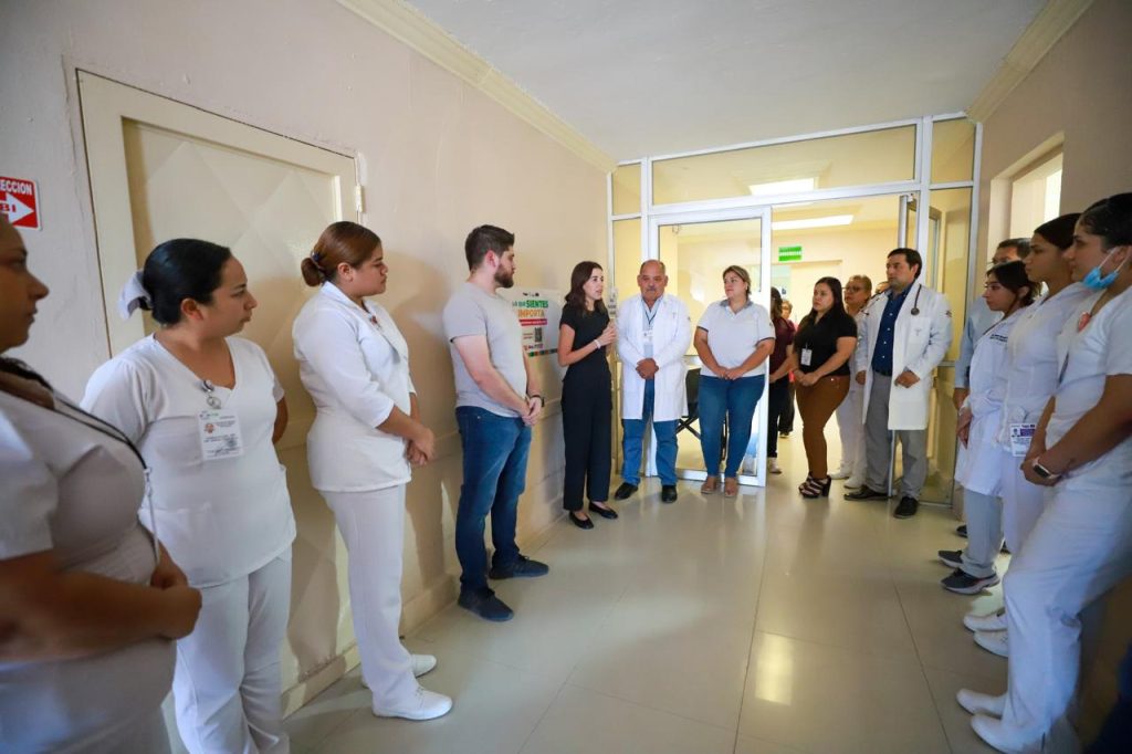 Con el Programa 'Psicólogo en tu Comunidad' se amplía cobertura de atención de salud mental en Coahuila