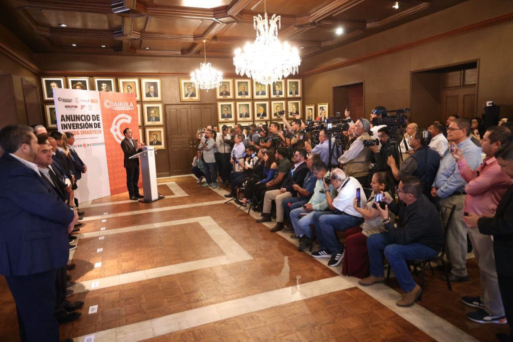 Inicia Manolo ruta para su primer informe