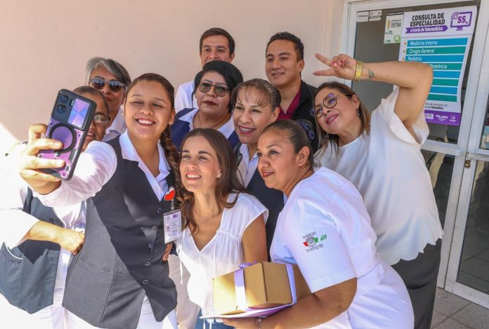 Todos los hospitales generales de Coahuila cuentan con Código Mariposa