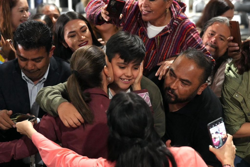Desde Zacatecas, Claudia Sheinbaum impulsa producción de frijol con programas de apoyo al campo