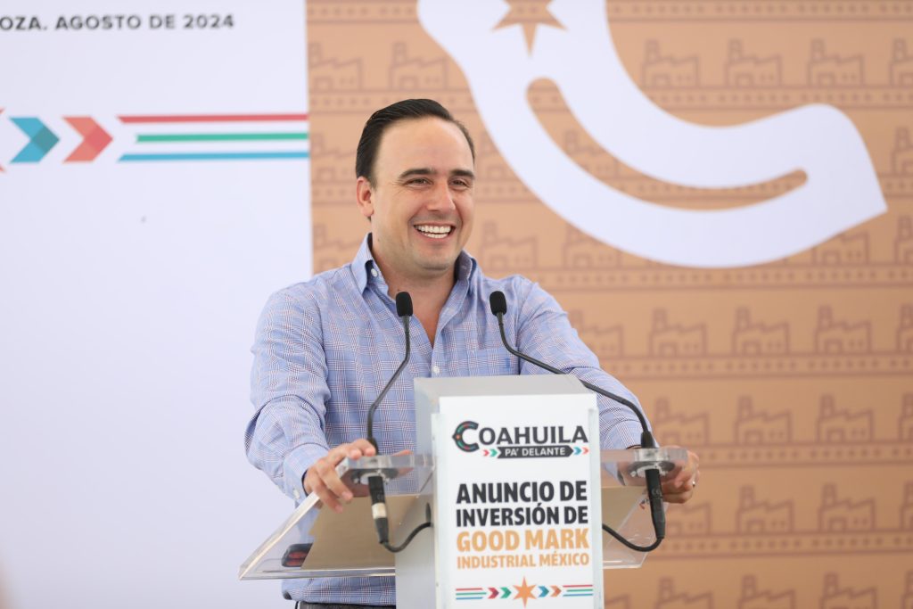 95 mil millones de pesos de inversiones para Coahuila en este primer año: Manolo