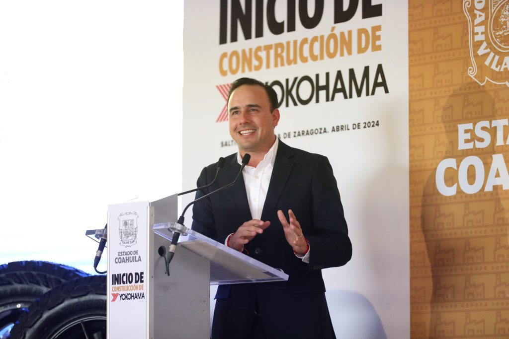 95 mil millones de pesos de inversiones para Coahuila en este primer año: Manolo