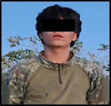 Ejército Mexicano detiene a 14 personas con armamento de alto poder en Sinaloa