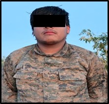 Ejército Mexicano detiene a 14 personas con armamento de alto poder en Sinaloa