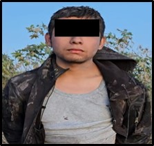 Ejército Mexicano detiene a 14 personas con armamento de alto poder en Sinaloa