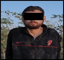 Ejército Mexicano detiene a 14 personas con armamento de alto poder en Sinaloa