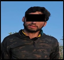 Ejército Mexicano detiene a 14 personas con armamento de alto poder en Sinaloa