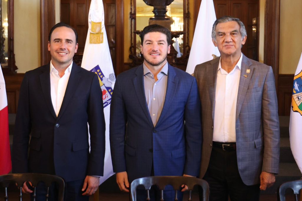 Pactan Coahuila, Nuevo León y Tamaulipas modelo de seguridad para 'La Ribereña'