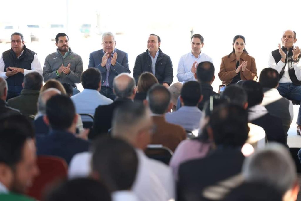 Iniciamos la entrega de grandes obras de infraestructura en el Estado: Manolo