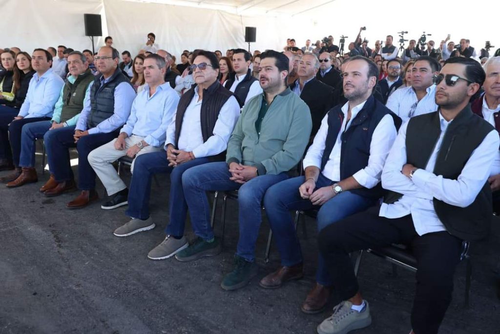 Iniciamos la entrega de grandes obras de infraestructura en el Estado: Manolo