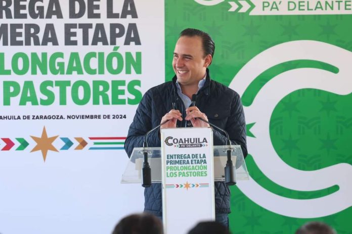 Iniciamos la entrega de grandes obras de infraestructura en el Estado: Manolo