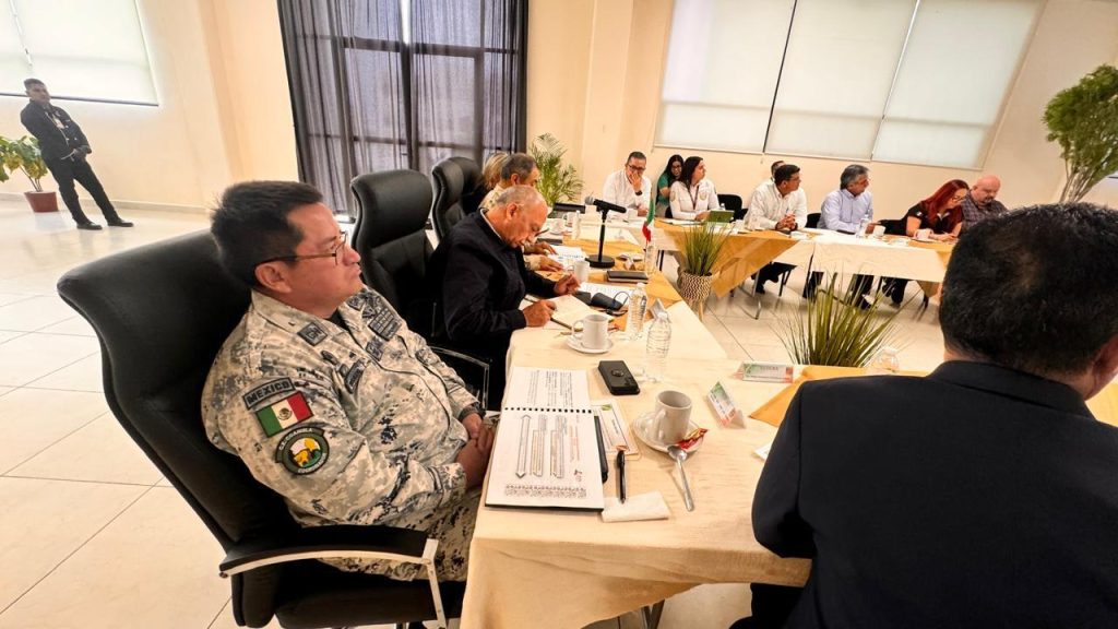 En marcha plan de contención migratoria