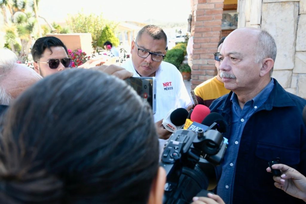 En marcha plan de contención migratoria