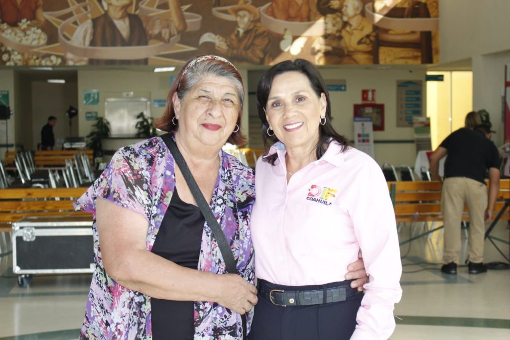 Damos atención de calidad a nuestros adultos mayores: Liliana Salinas