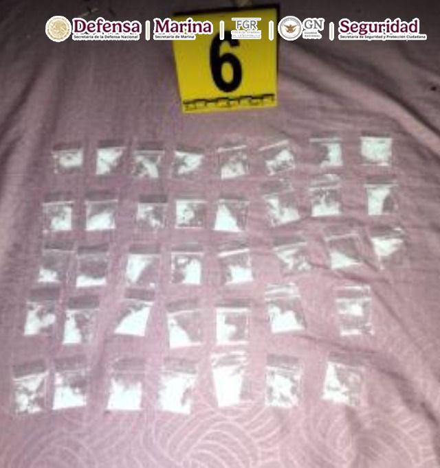 En Quintana Roo, las instituciones del Gabinete de Seguridad realizaron tres cateos y detuvieron a 11 personas generadoras de violencia