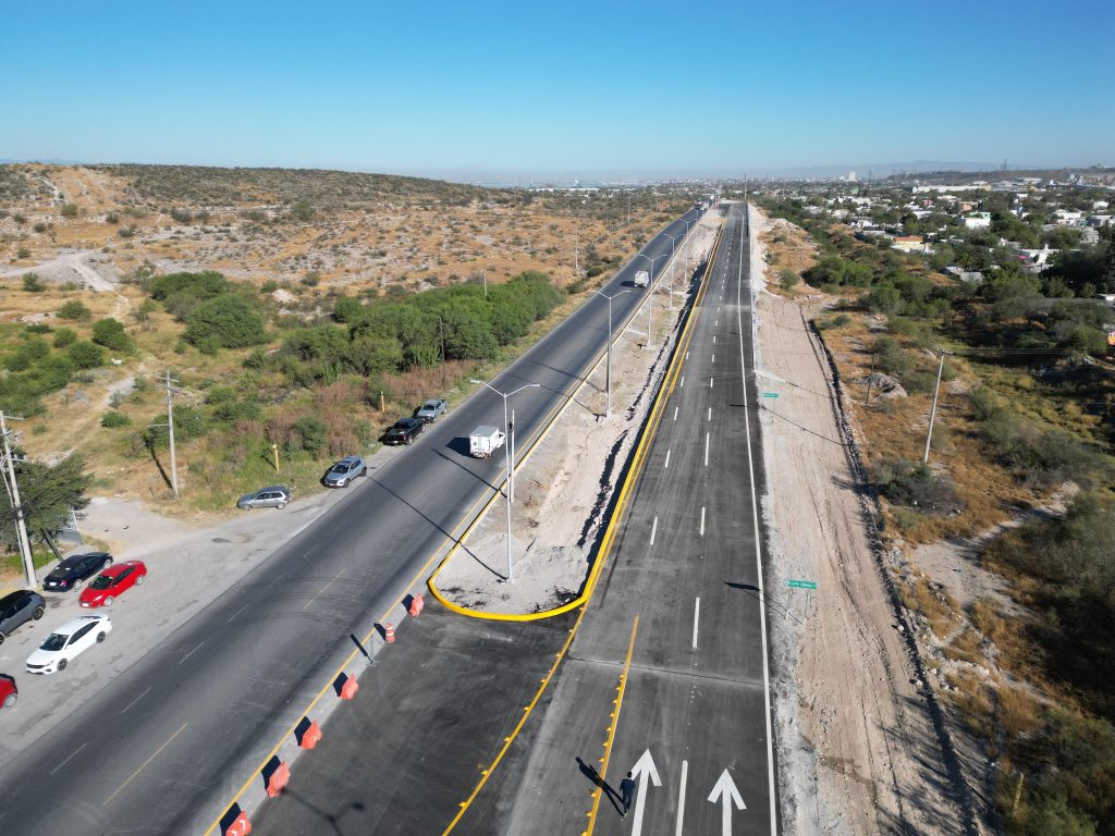 Con grandes obras Coahuila tiene rumbo: Manolo