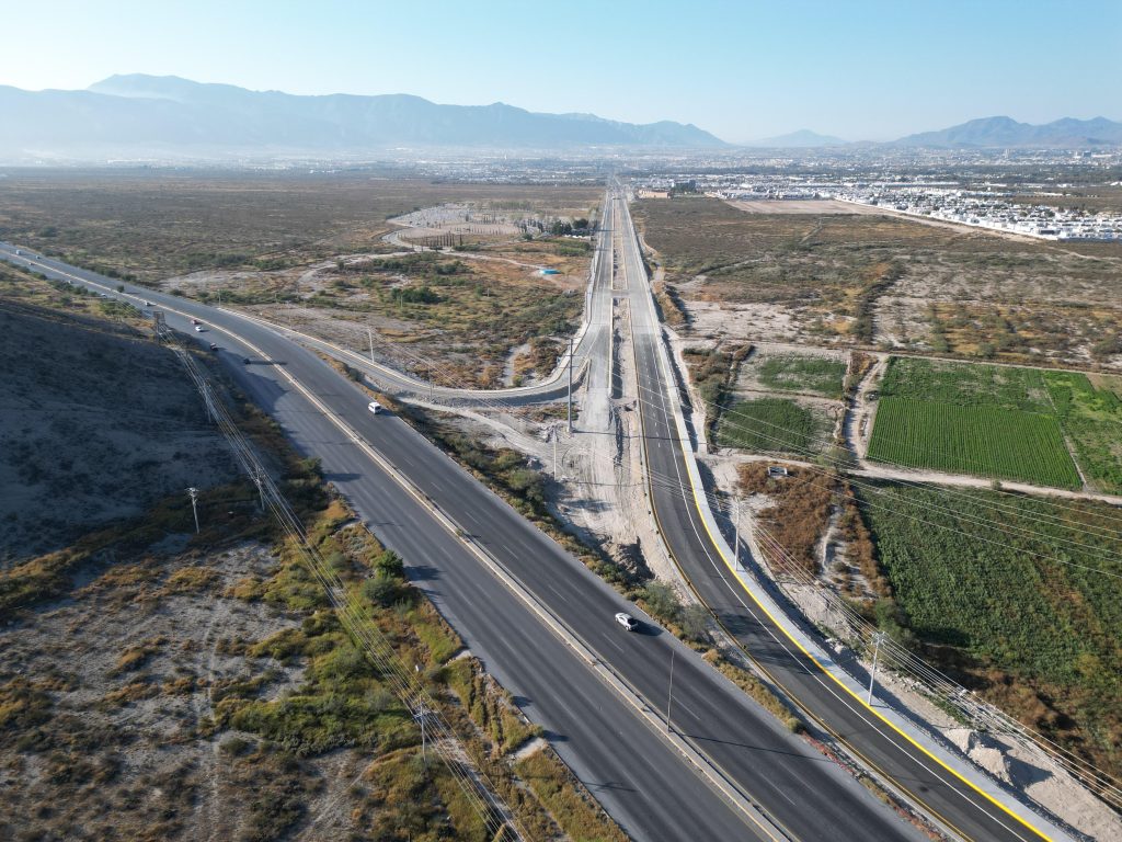 Con grandes obras Coahuila tiene rumbo: Manolo