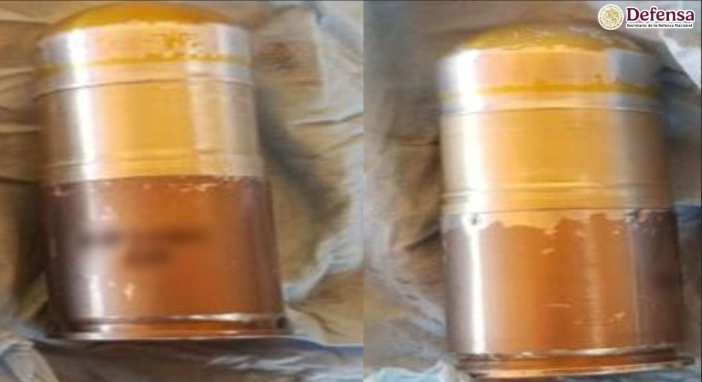 En Sinaloa detienen a dos sujetos en posesión de armas de fuego y fentanilo