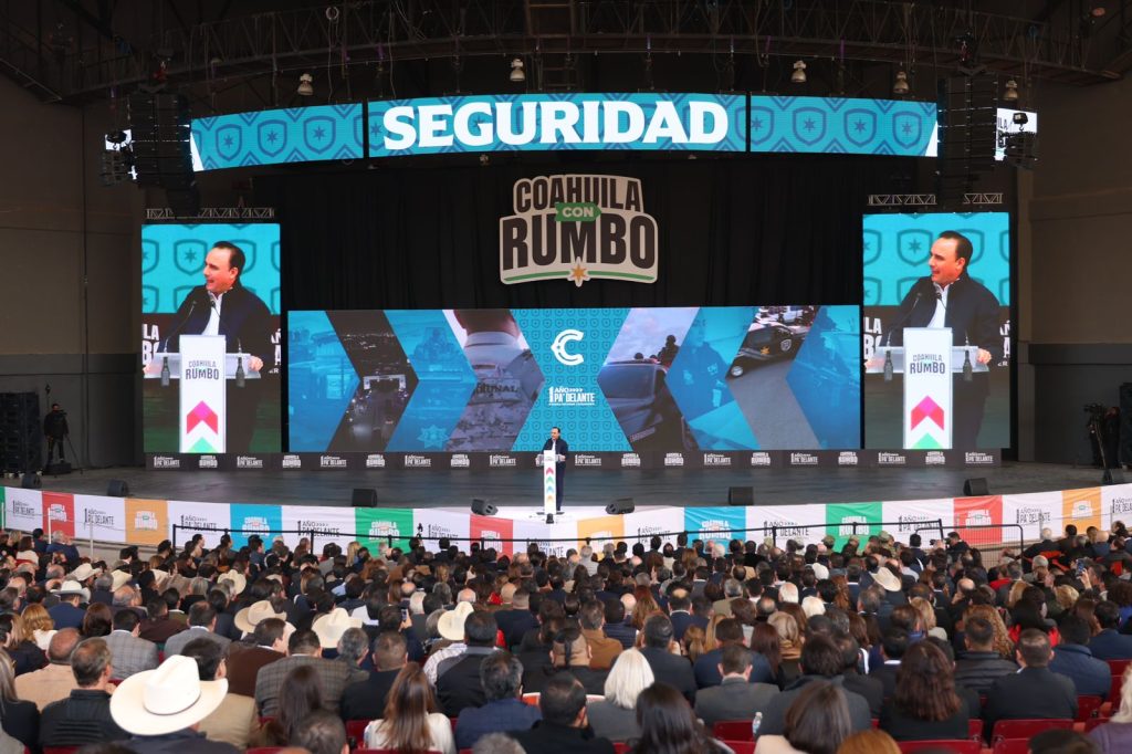 Coahuila con rumbo: Manolo