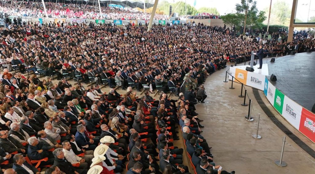 Coahuila con rumbo: Manolo