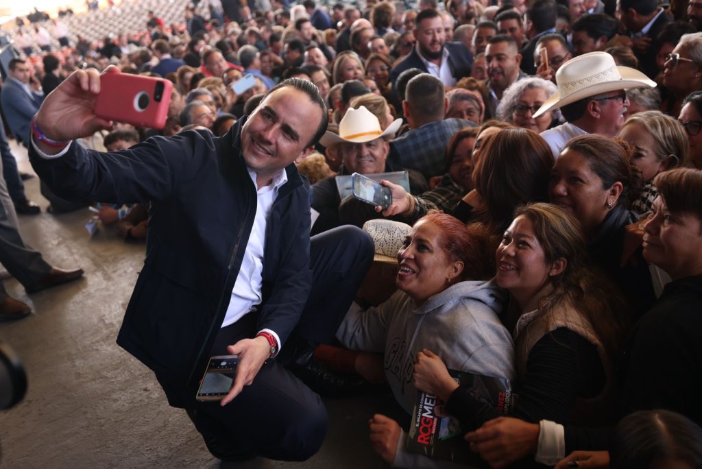 Coahuila con rumbo: Manolo