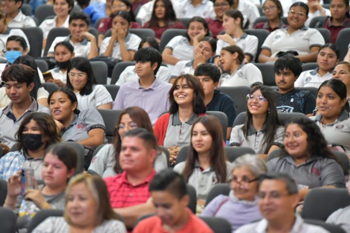 Preparan conferencia ‘’dale valor a tu vida’’ en Acuña