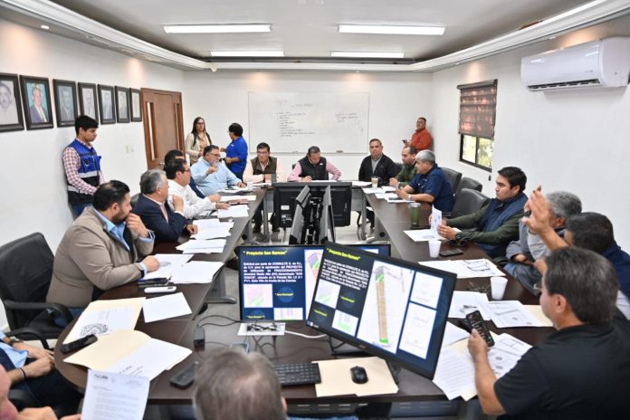 Municipio llevo a cabo reunión de Desarrollo Urbano