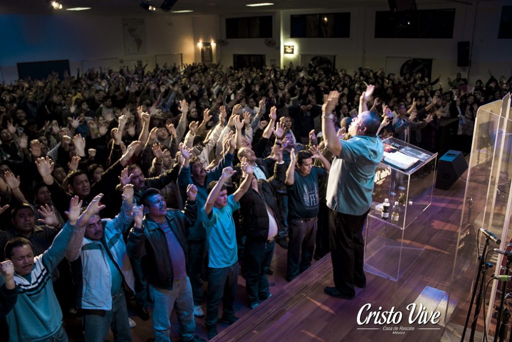 cristo vive saltillo