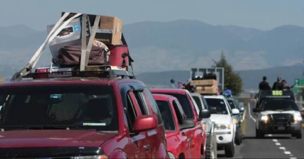 Titular de SRE destaca en mañanera estrategias humanitarias en migración