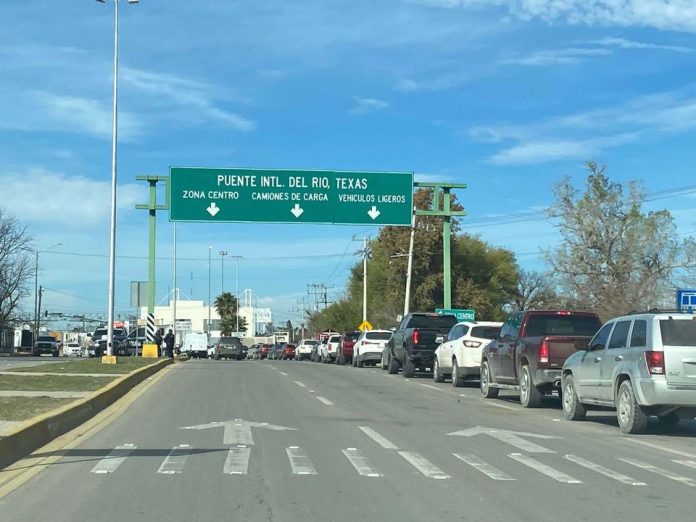 Analizan frecuentemente el flujo migratorio