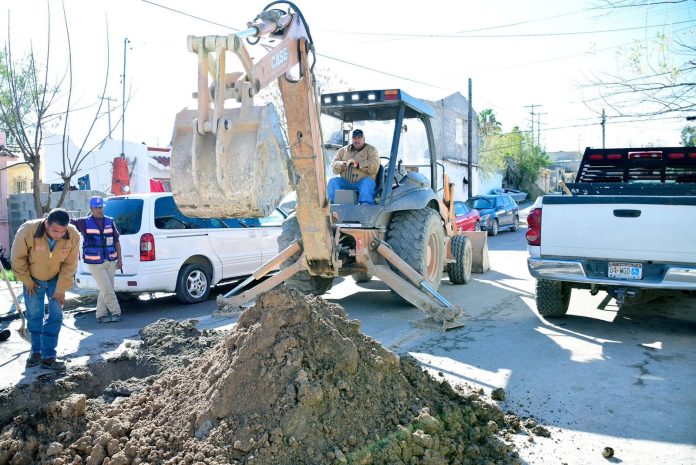 Simas Acuña realizará trabajos de reparación